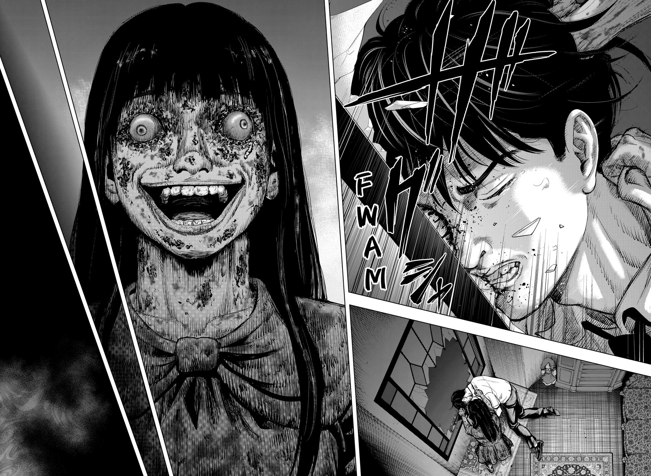 Karadasagashi: The Last Night Chap 1 - Next Chap 2
