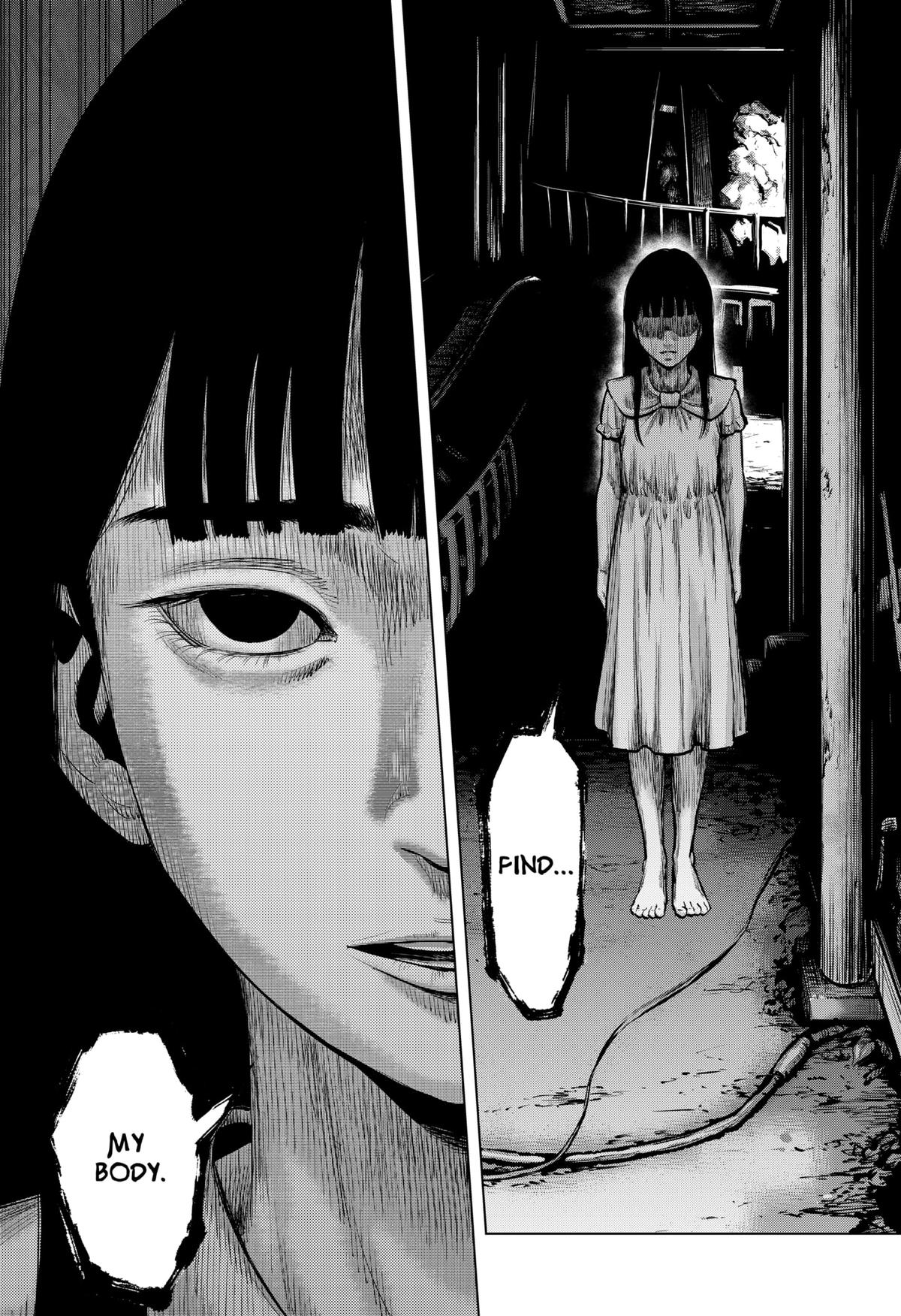 Karadasagashi: The Last Night Chap 1 - Next Chap 2