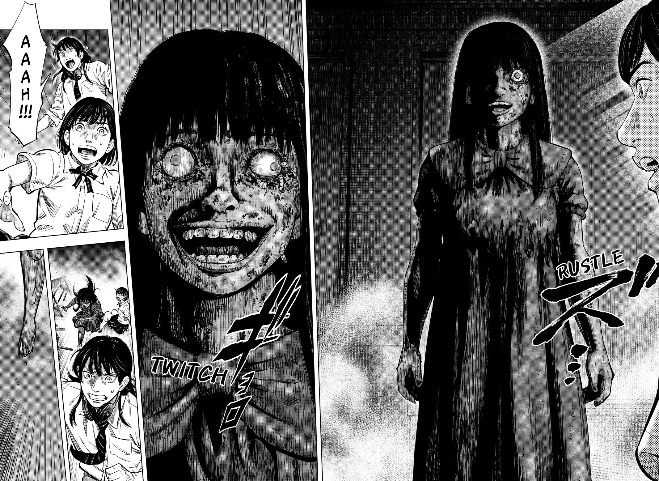 Karadasagashi: The Last Night Chap 1 - Next Chap 2