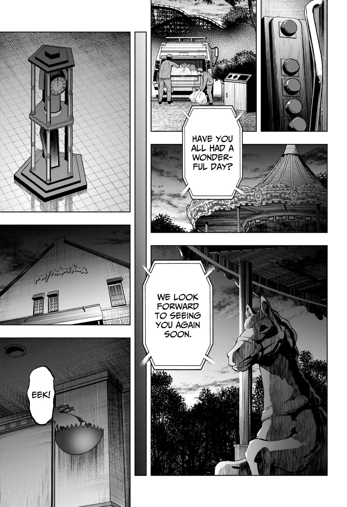 Karadasagashi: The Last Night Chap 2 - Next Chap 3
