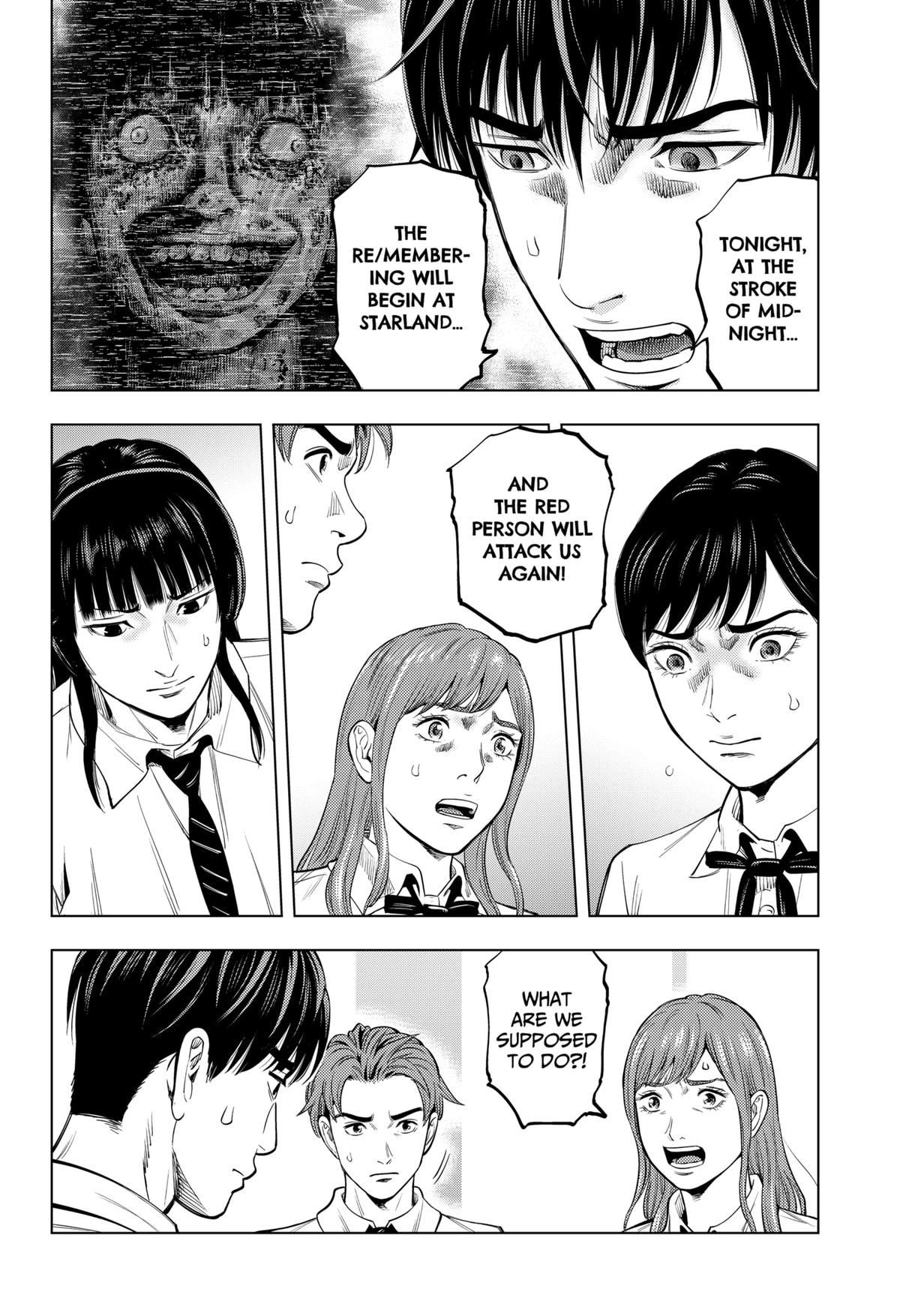 Karadasagashi: The Last Night Chap 2 - Next Chap 3