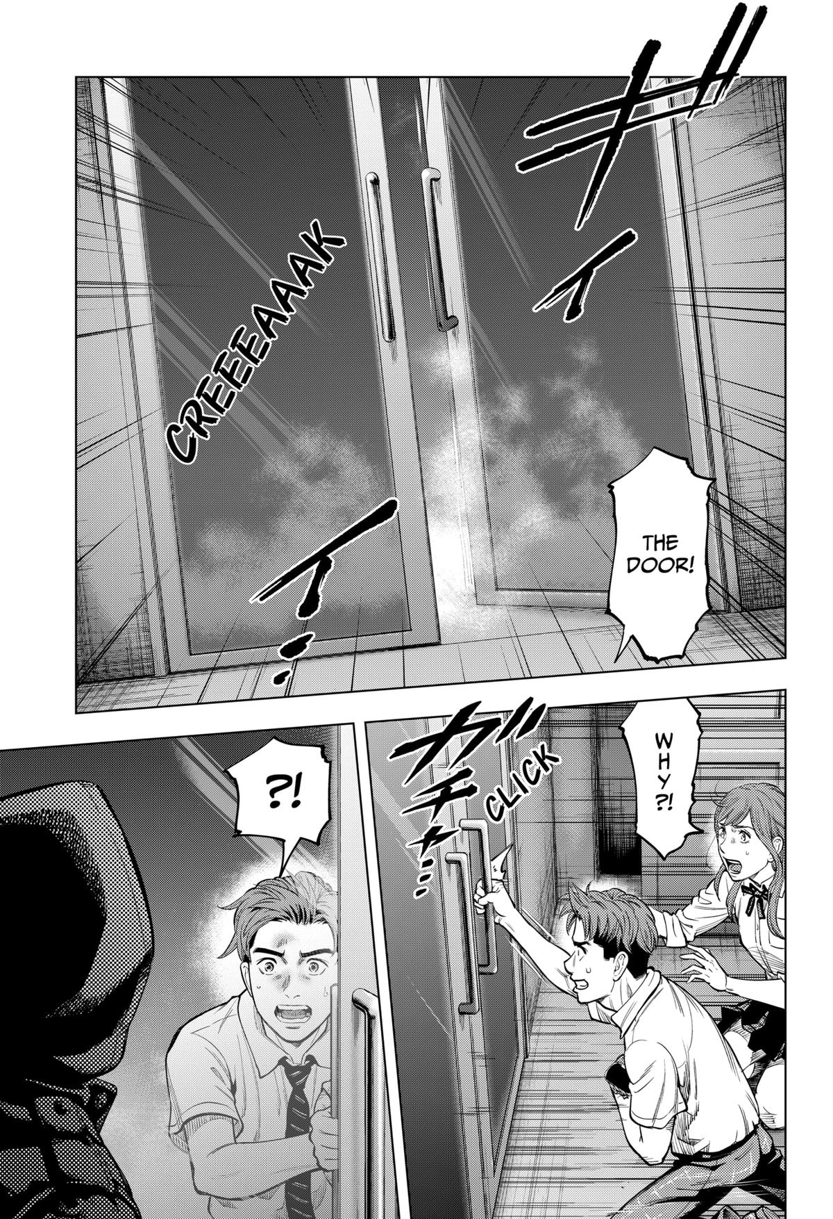 Karadasagashi: The Last Night Chap 2 - Next Chap 3