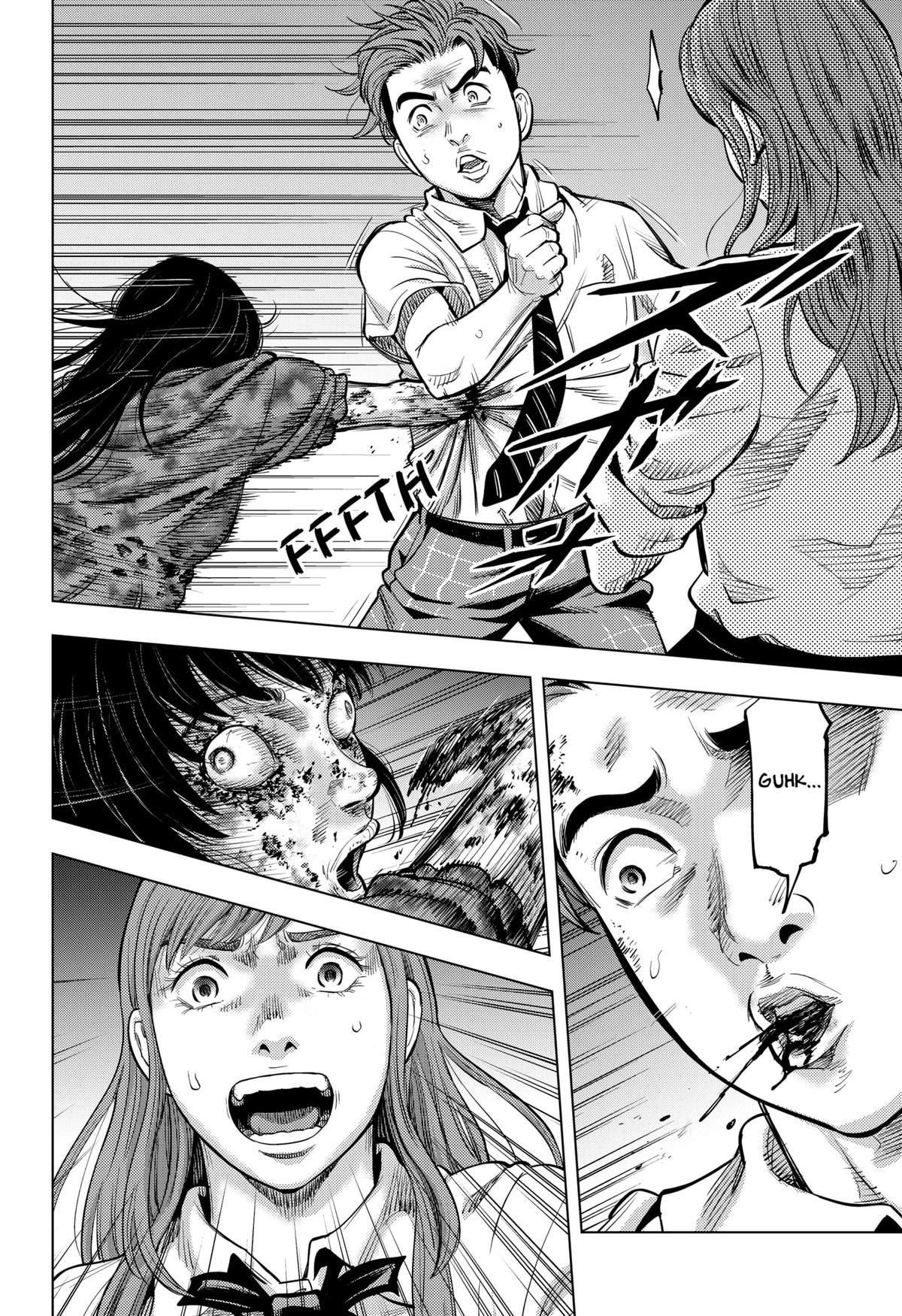 Karadasagashi: The Last Night Chap 14 - Next Chap 15