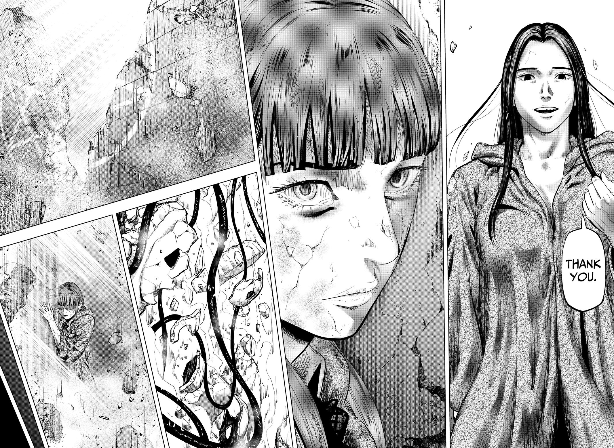 Karadasagashi: The Last Night Chap 15 - Next Chap 16