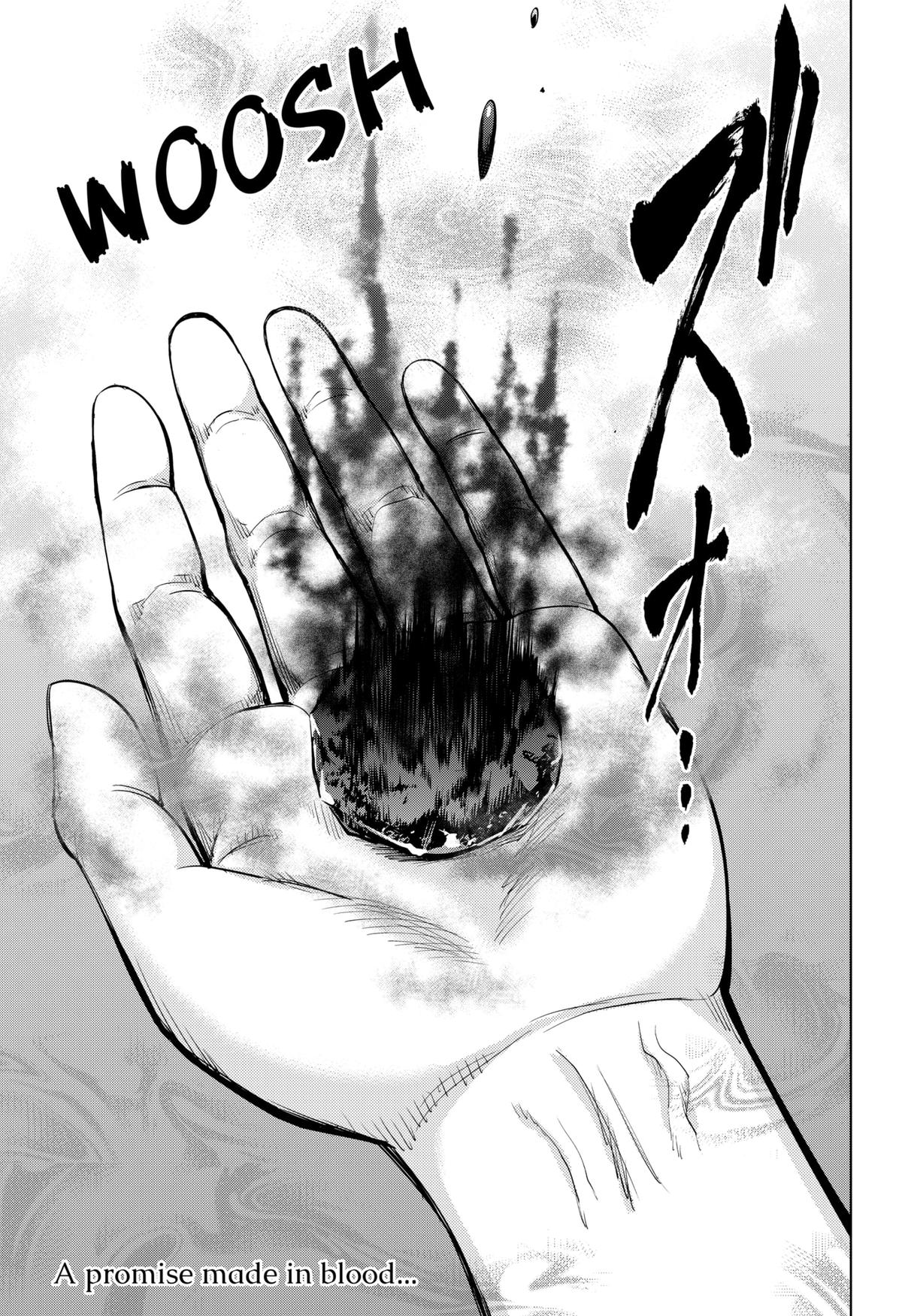 Karadasagashi: The Last Night Chap 18 - Next Chap 19