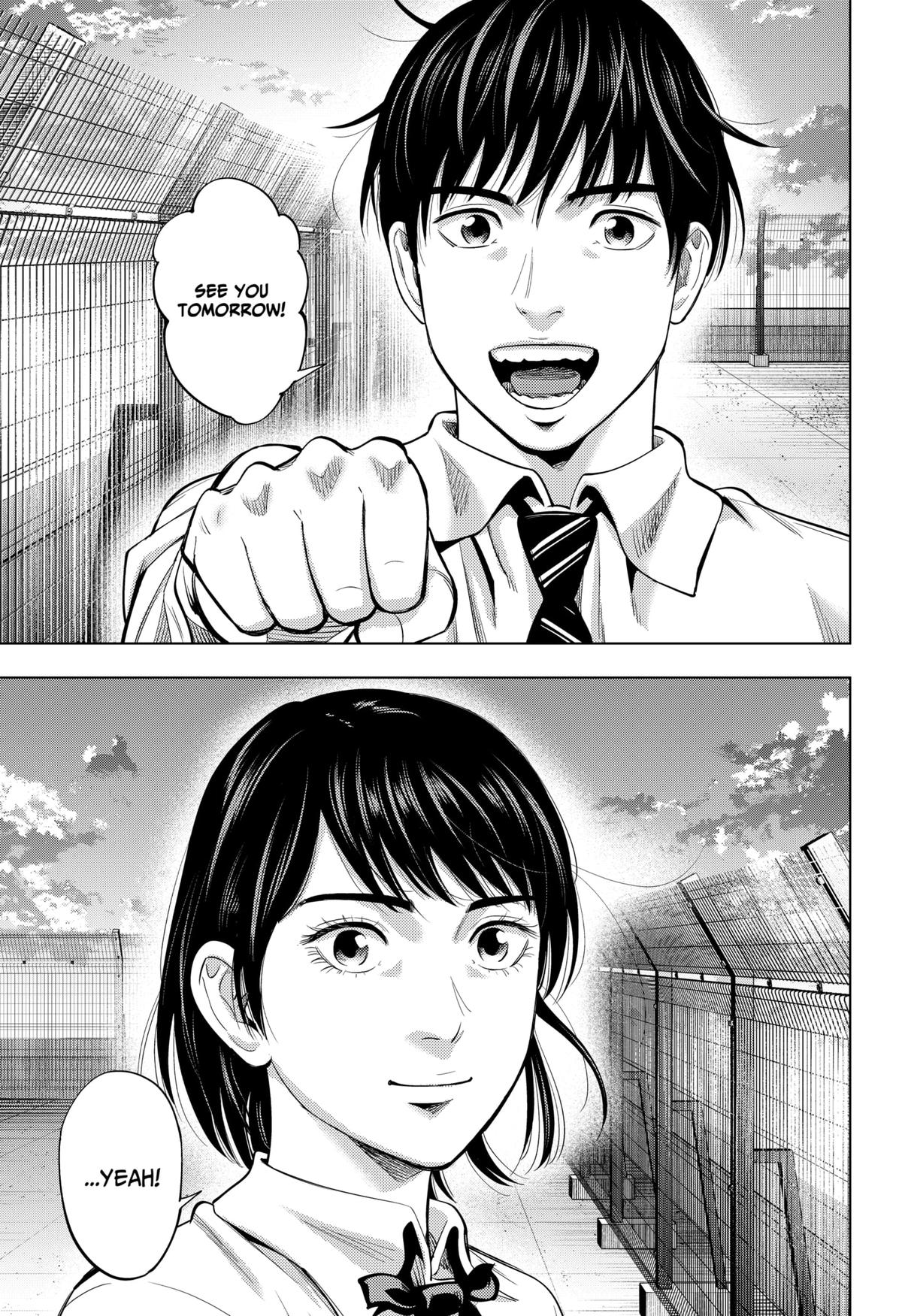 Karadasagashi: The Last Night Chap 18 - Next Chap 19