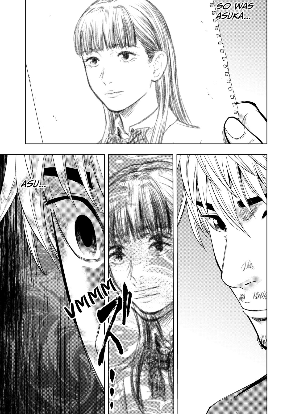 Karadasagashi: The Last Night Chap 11 - Next Chap 12