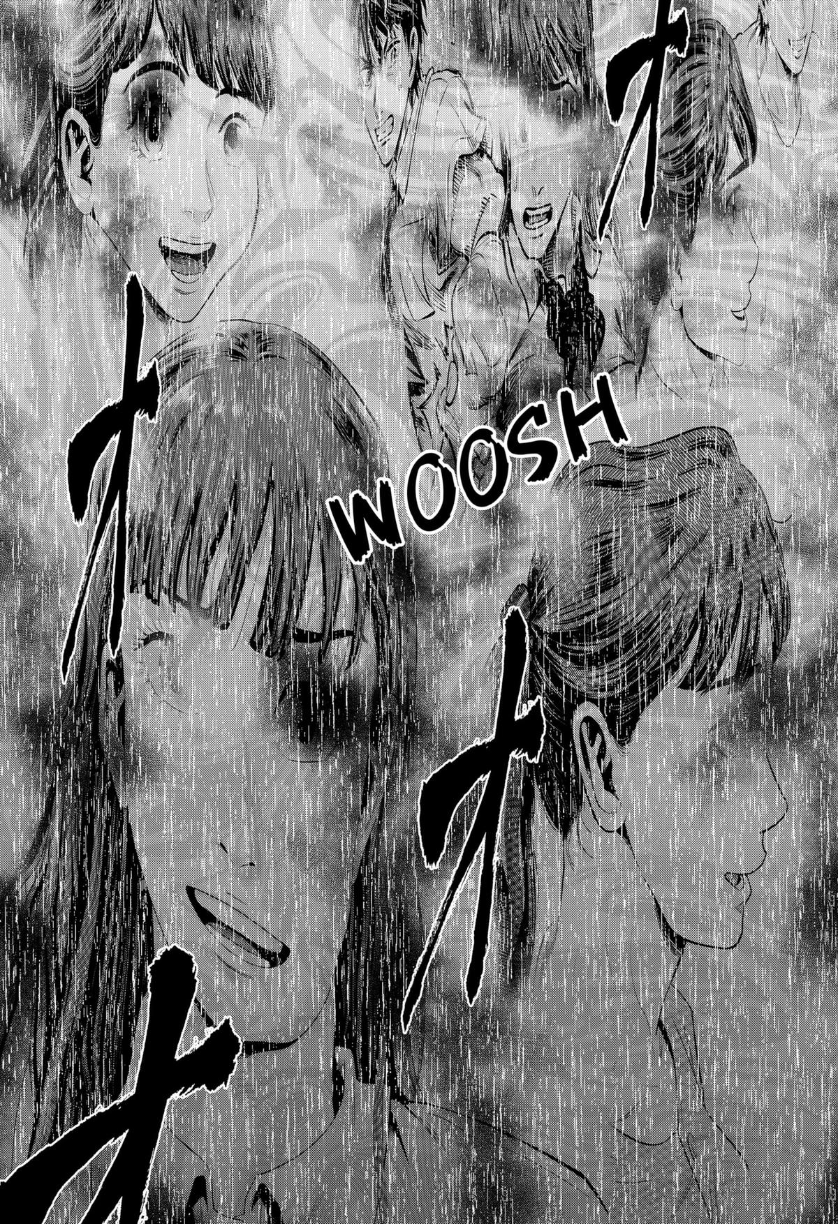 Karadasagashi: The Last Night Chap 11 - Next Chap 12