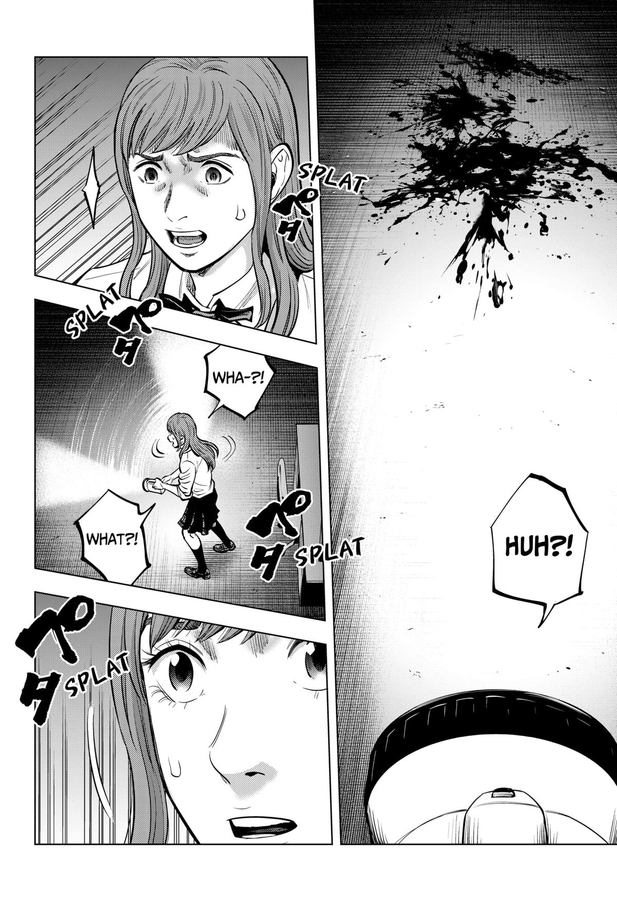 Karadasagashi: The Last Night Chap 13 - Next Chap 14