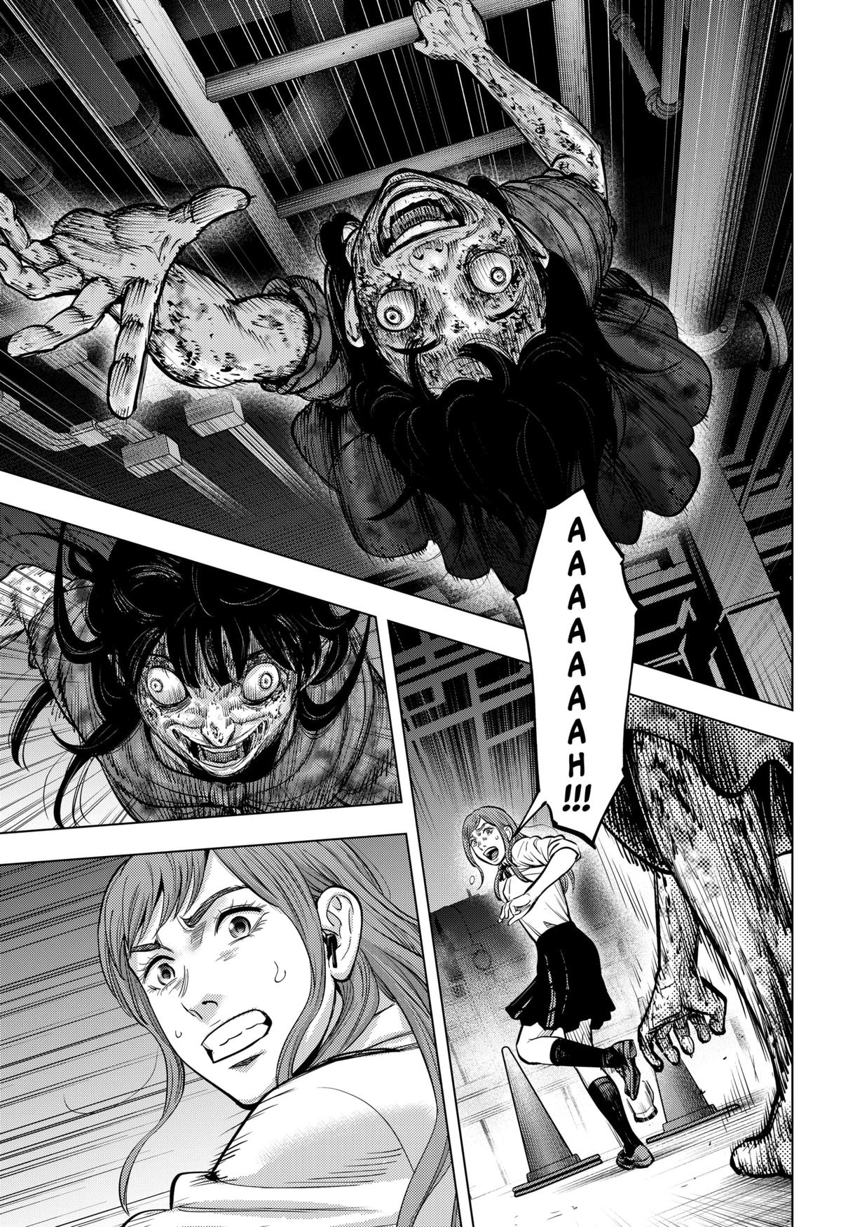 Karadasagashi: The Last Night Chap 13 - Next Chap 14