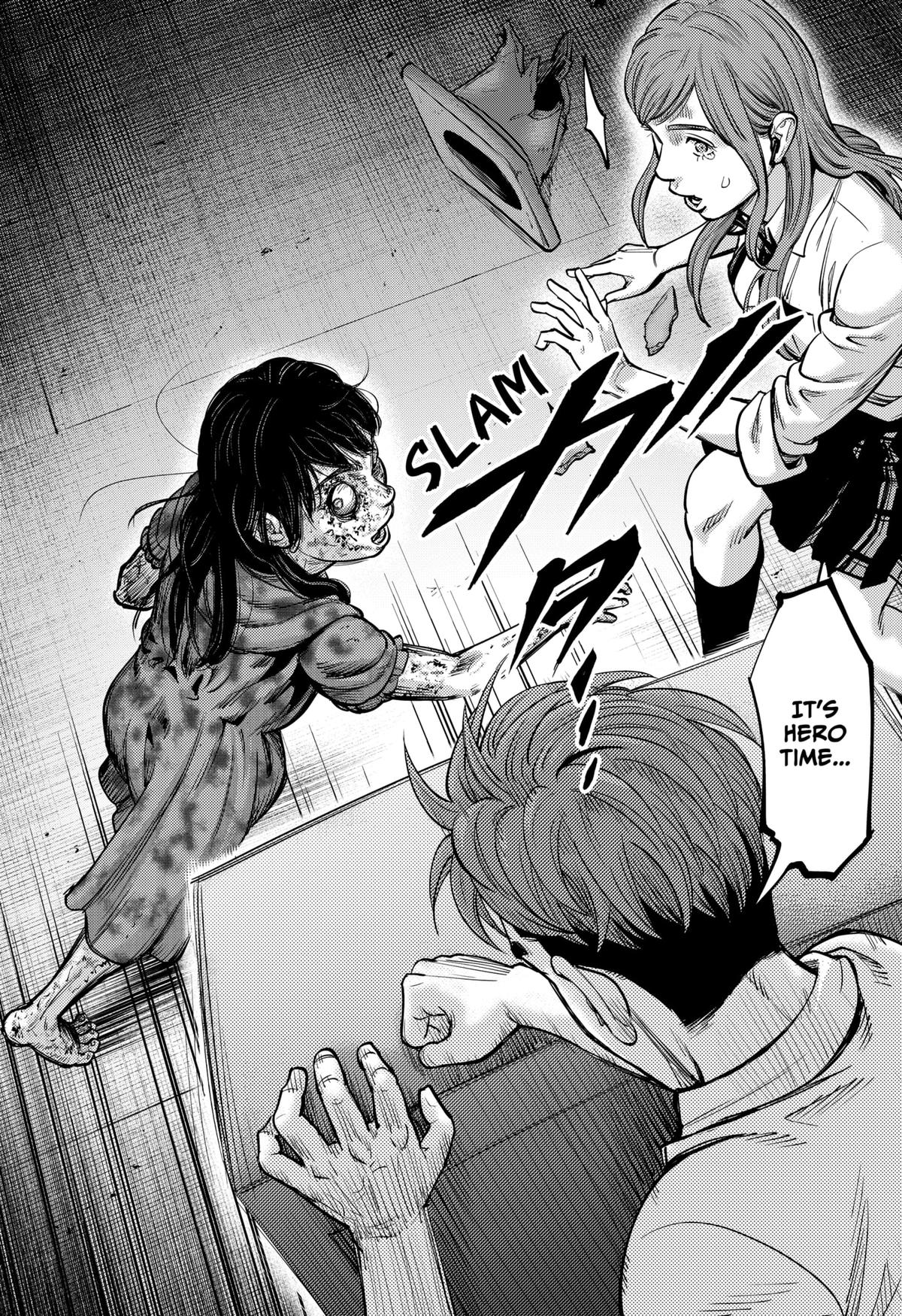 Karadasagashi: The Last Night Chap 13 - Next Chap 14