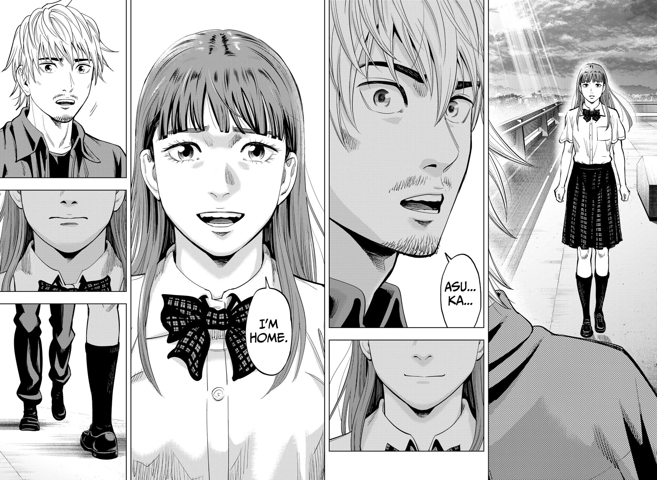 Karadasagashi: The Last Night Chap 24 - Next Chap 25