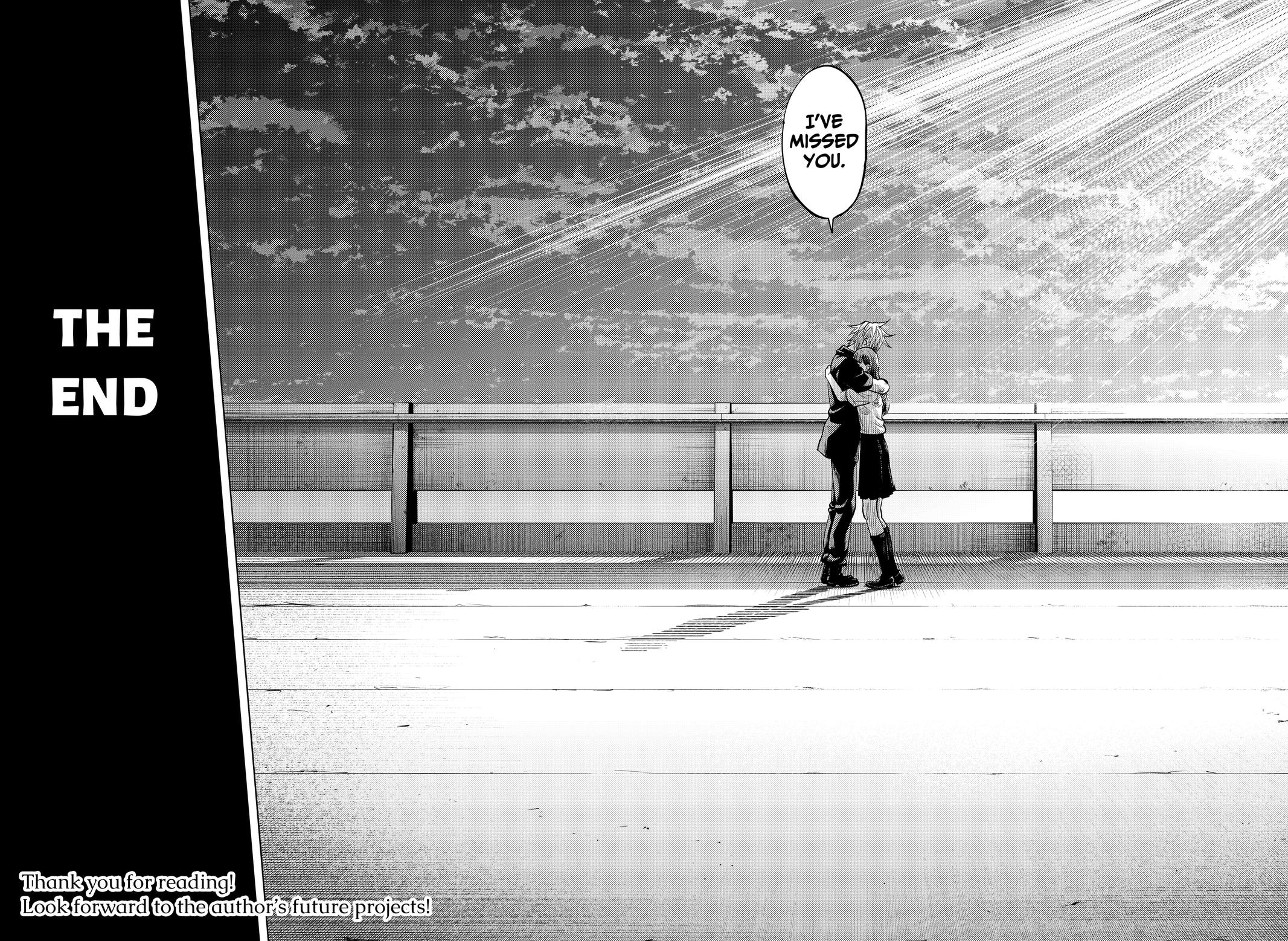 Karadasagashi: The Last Night Chap 24 - Next Chap 25