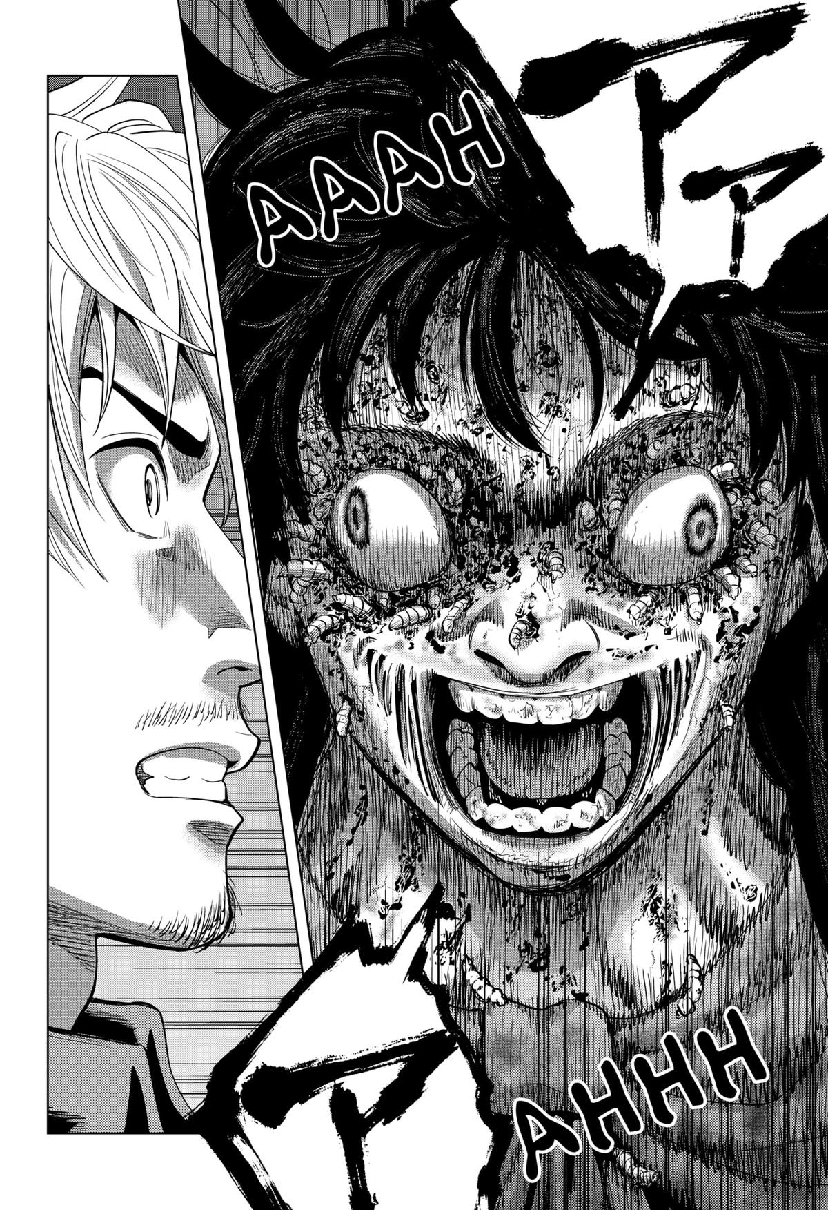 Karadasagashi: The Last Night Chap 20 - Next Chap 21