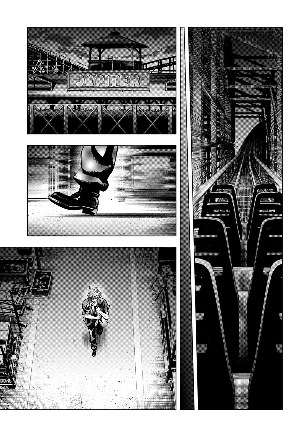 Karadasagashi: The Last Night Chap 22 - Next Chap 23