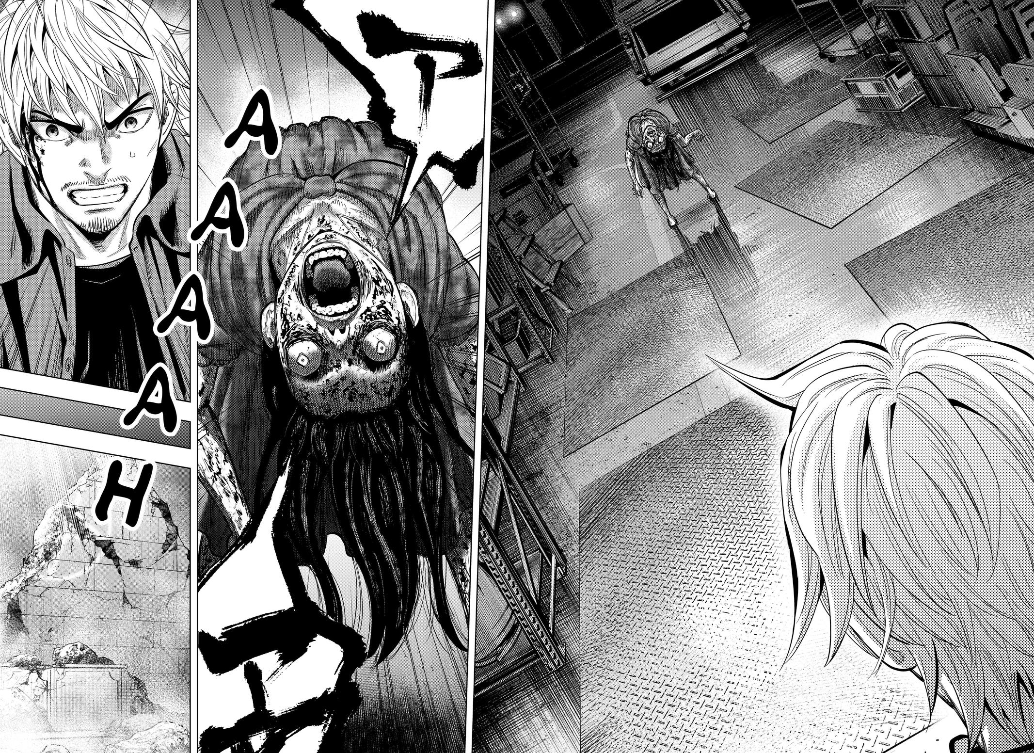 Karadasagashi: The Last Night Chap 22 - Next Chap 23