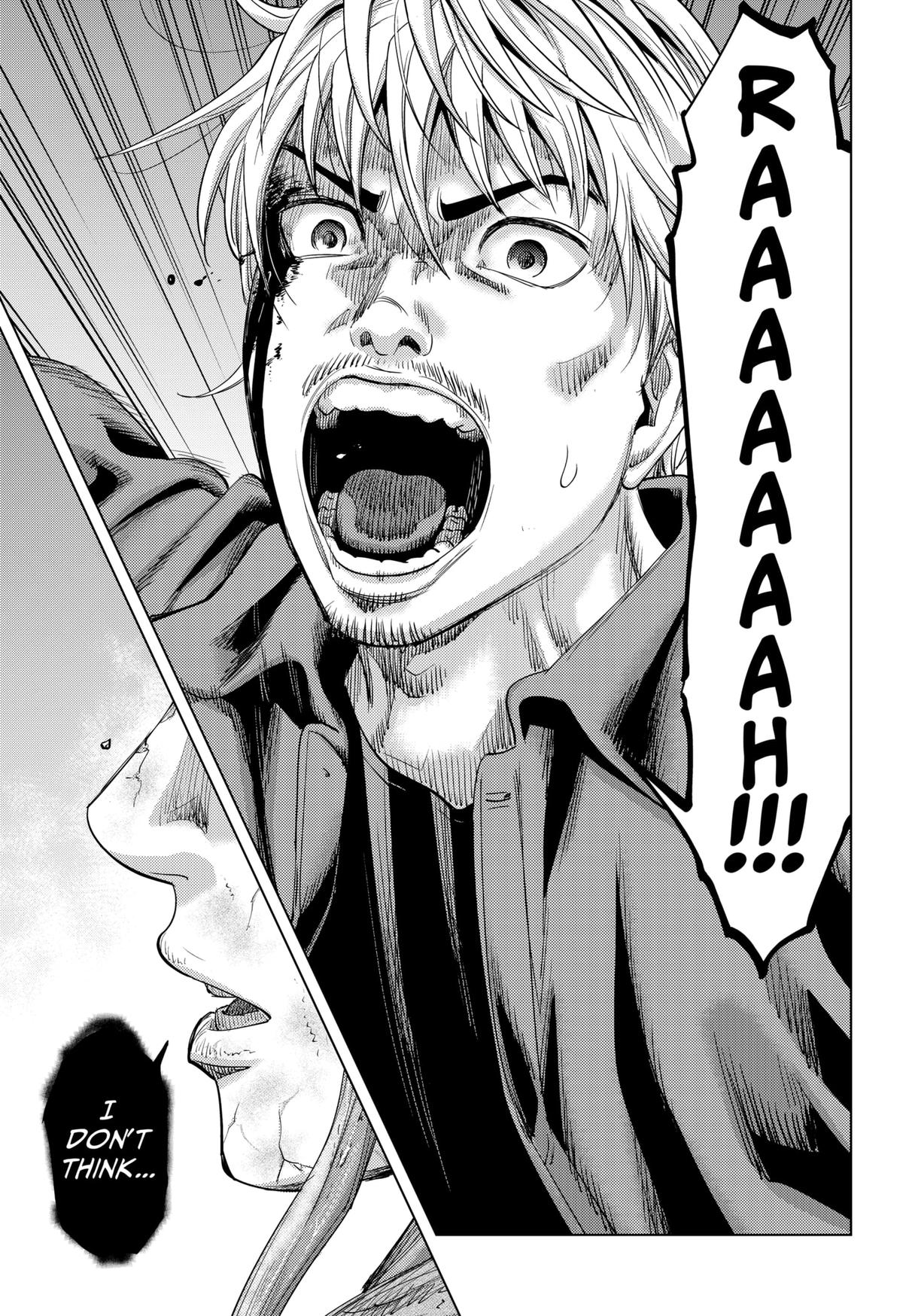 Karadasagashi: The Last Night Chap 22 - Next Chap 23