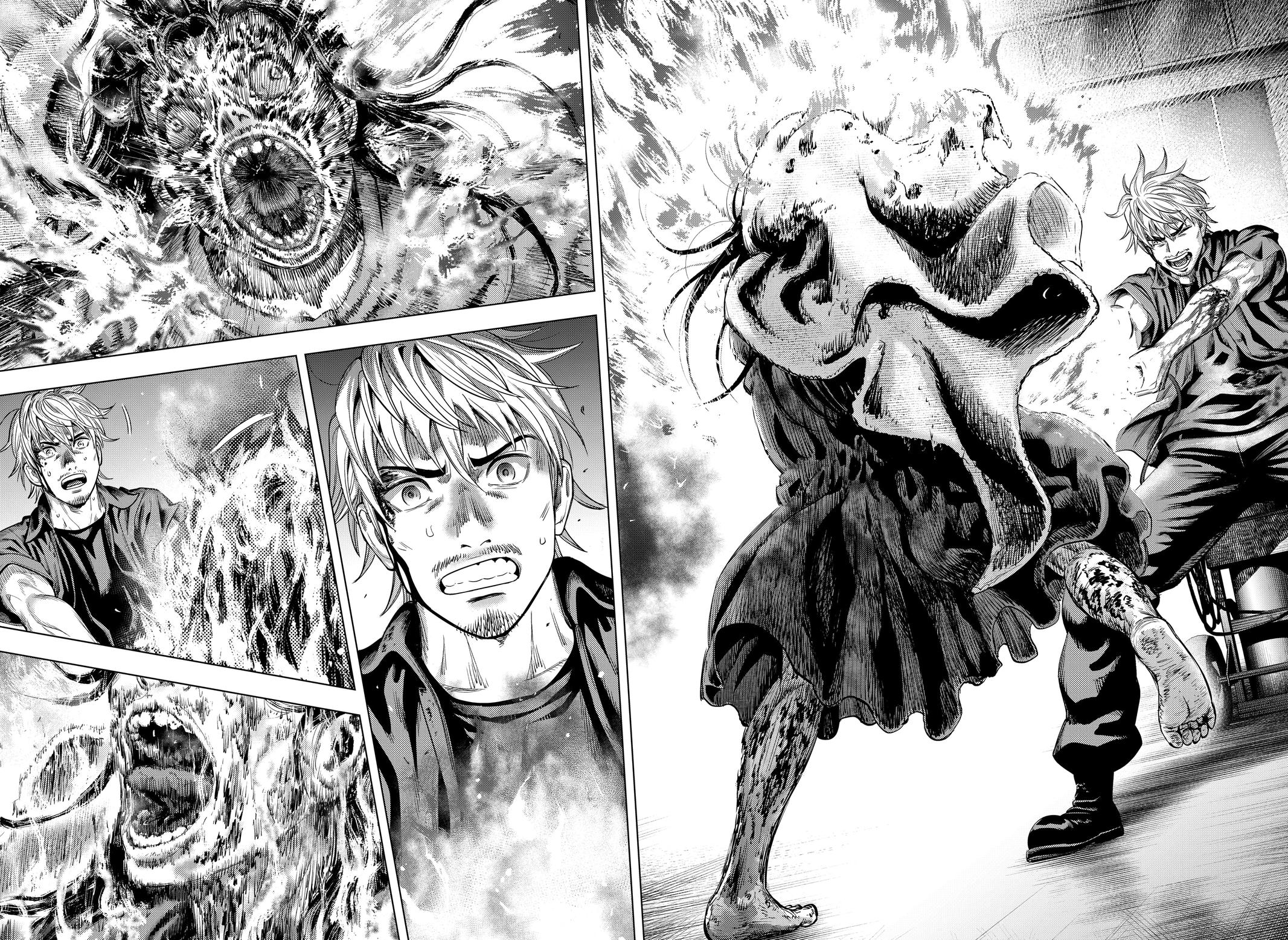 Karadasagashi: The Last Night Chap 23 - Next Chap 24