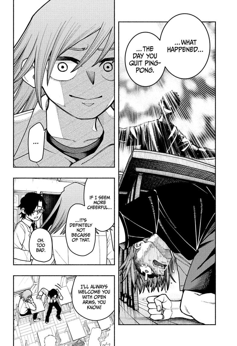 Ping Pong Chap 7 - Next Chap 8