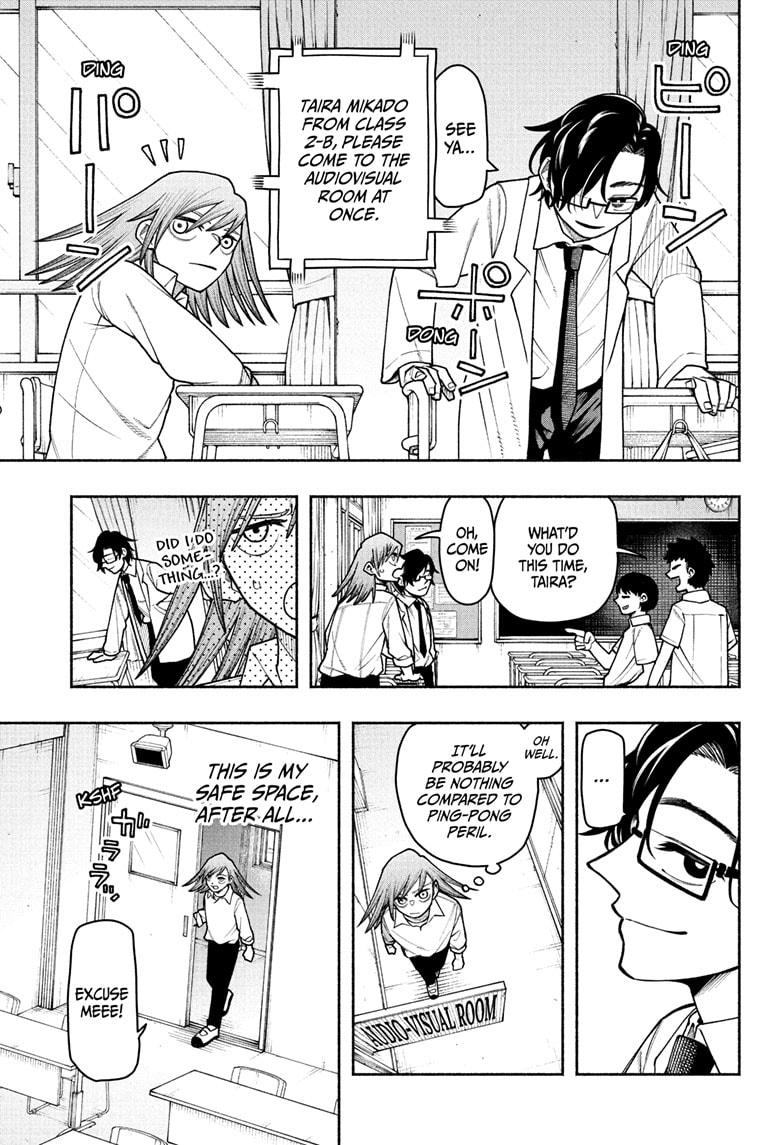 Ping Pong Chap 7 - Next Chap 8