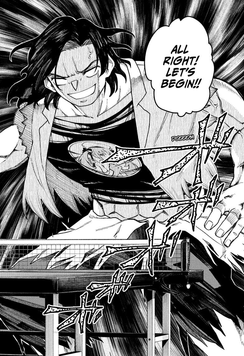Ping Pong Chap 7 - Next Chap 8