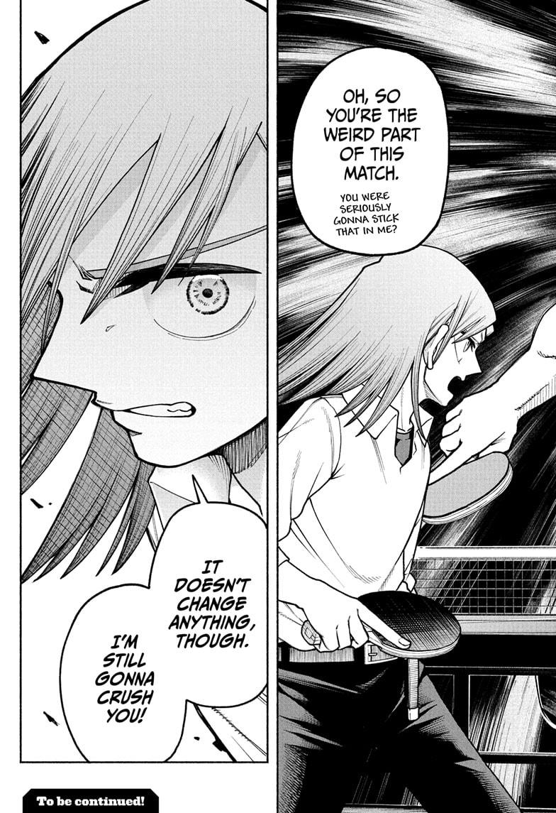 Ping Pong Chap 7 - Next Chap 8