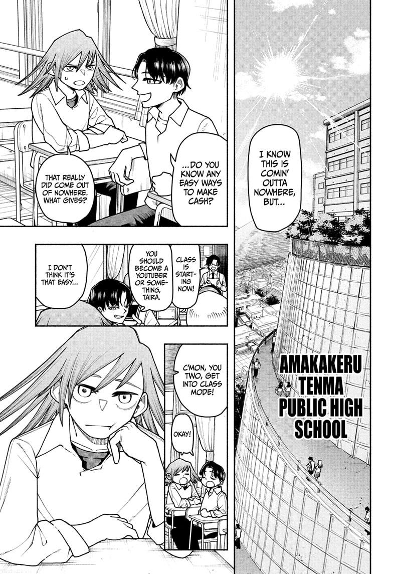 Ping Pong Chap 7 - Next Chap 8