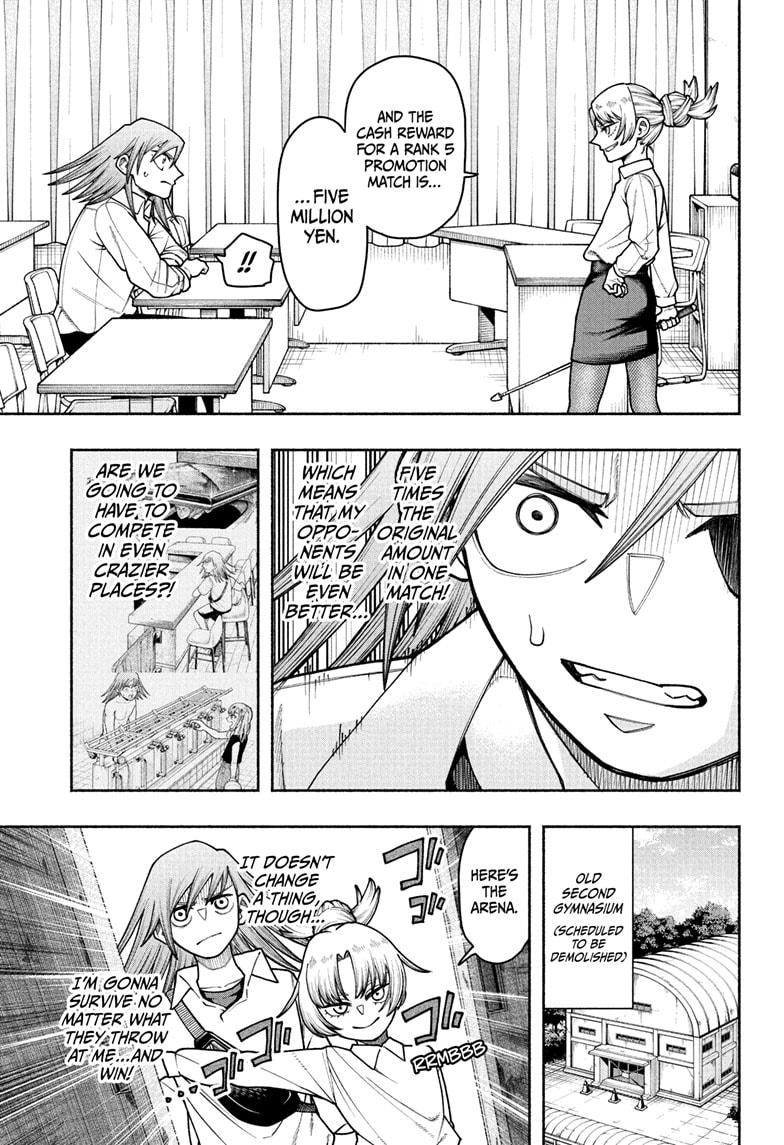 Ping Pong Chap 7 - Next Chap 8
