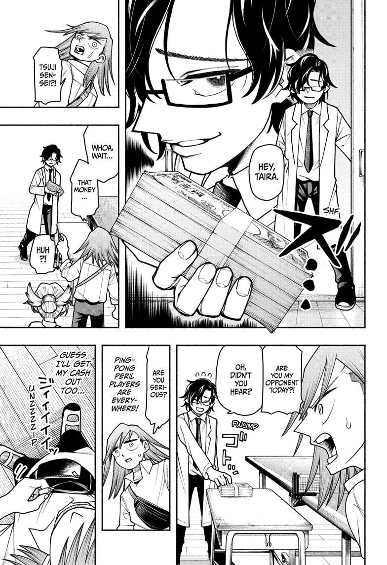 Ping Pong Chap 7 - Next Chap 8