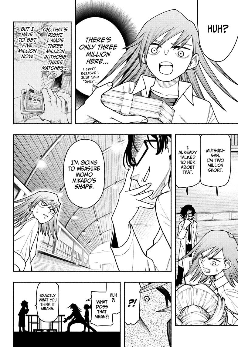 Ping Pong Chap 7 - Next Chap 8