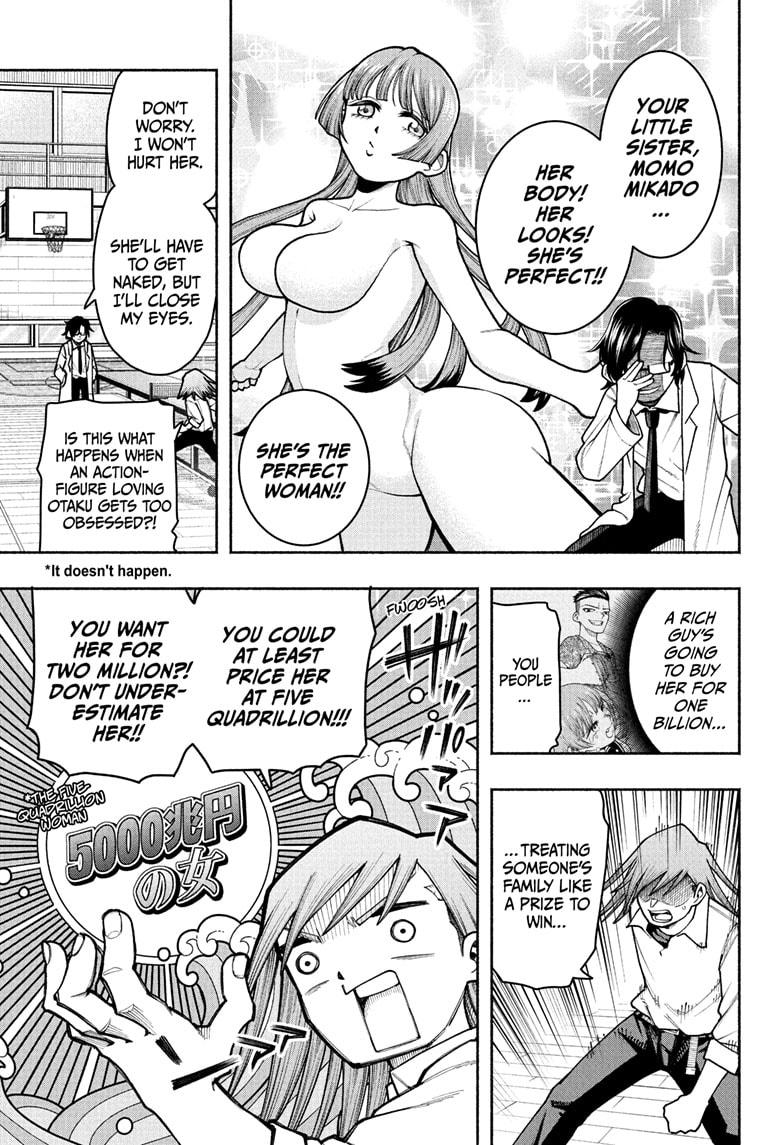 Ping Pong Chap 7 - Next Chap 8