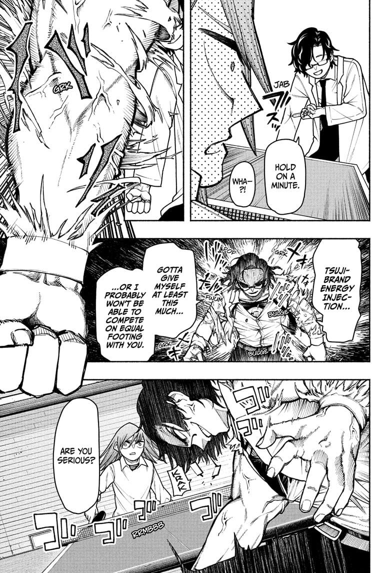 Ping Pong Chap 7 - Next Chap 8