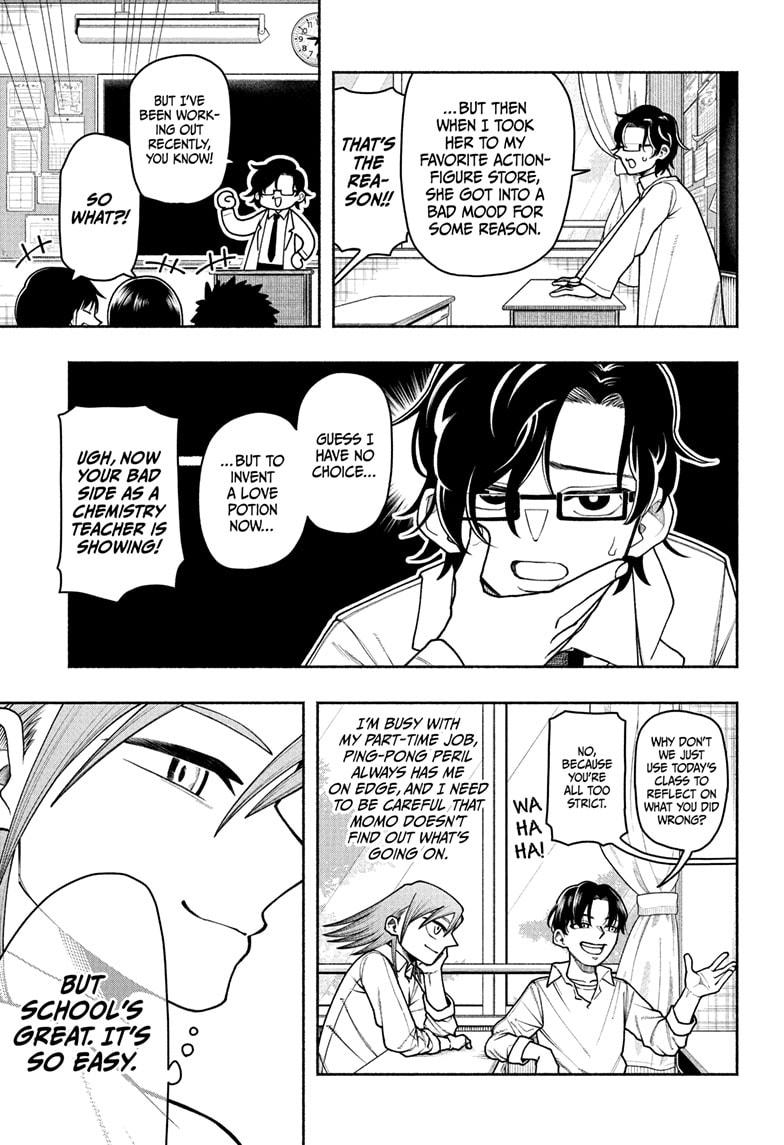 Ping Pong Chap 7 - Next Chap 8