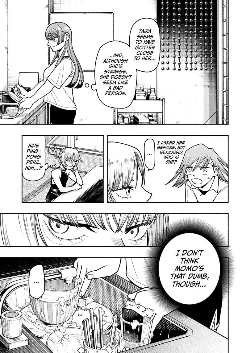 Ping Pong Chap 4 - Next Chap 5