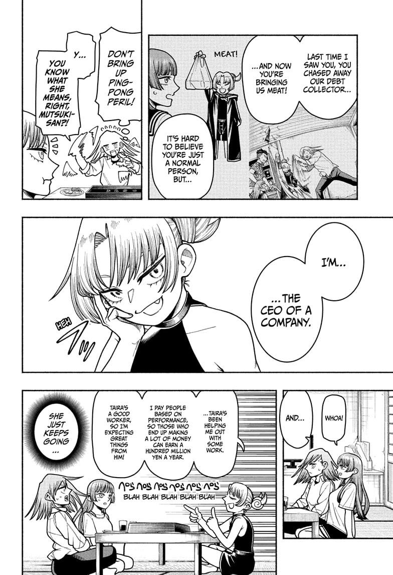 Ping Pong Chap 4 - Next Chap 5