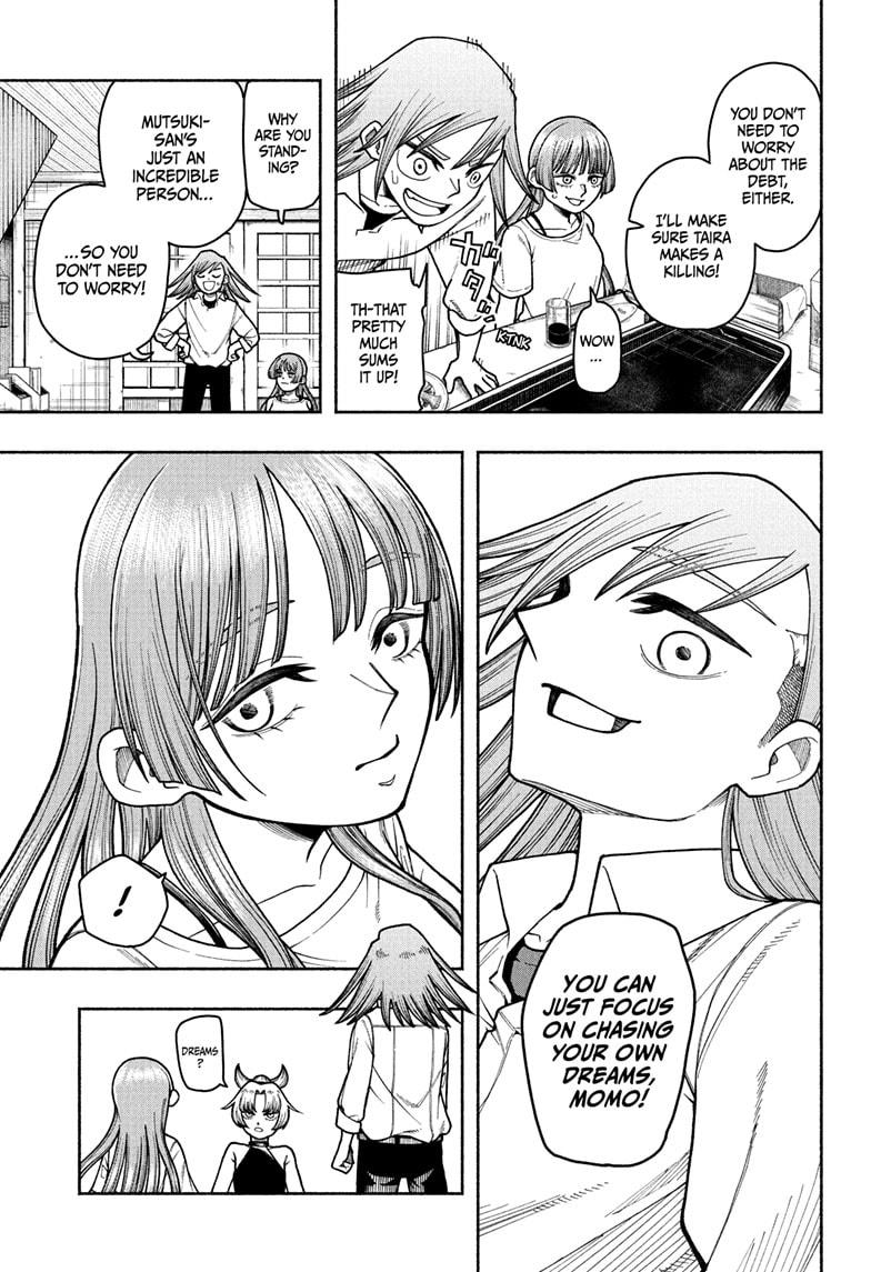 Ping Pong Chap 4 - Next Chap 5