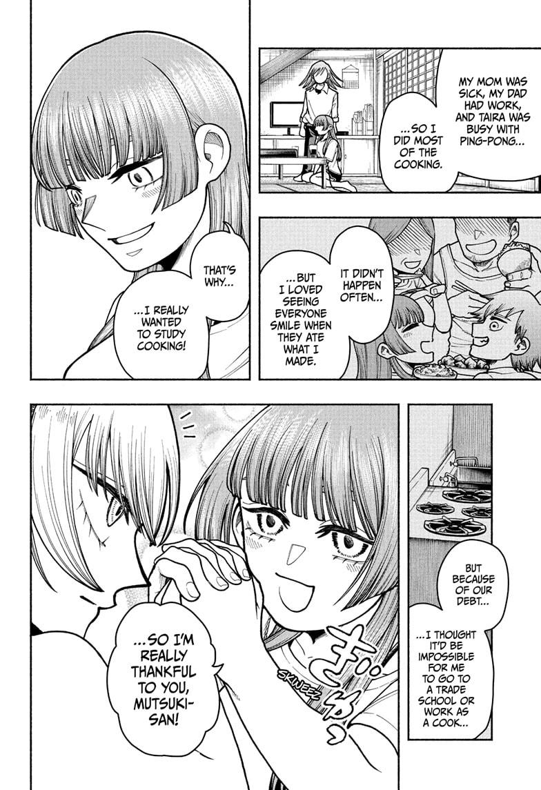 Ping Pong Chap 4 - Next Chap 5