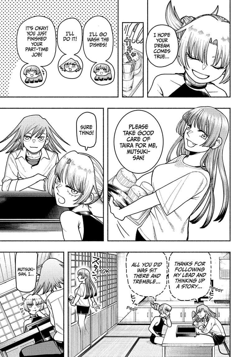 Ping Pong Chap 4 - Next Chap 5