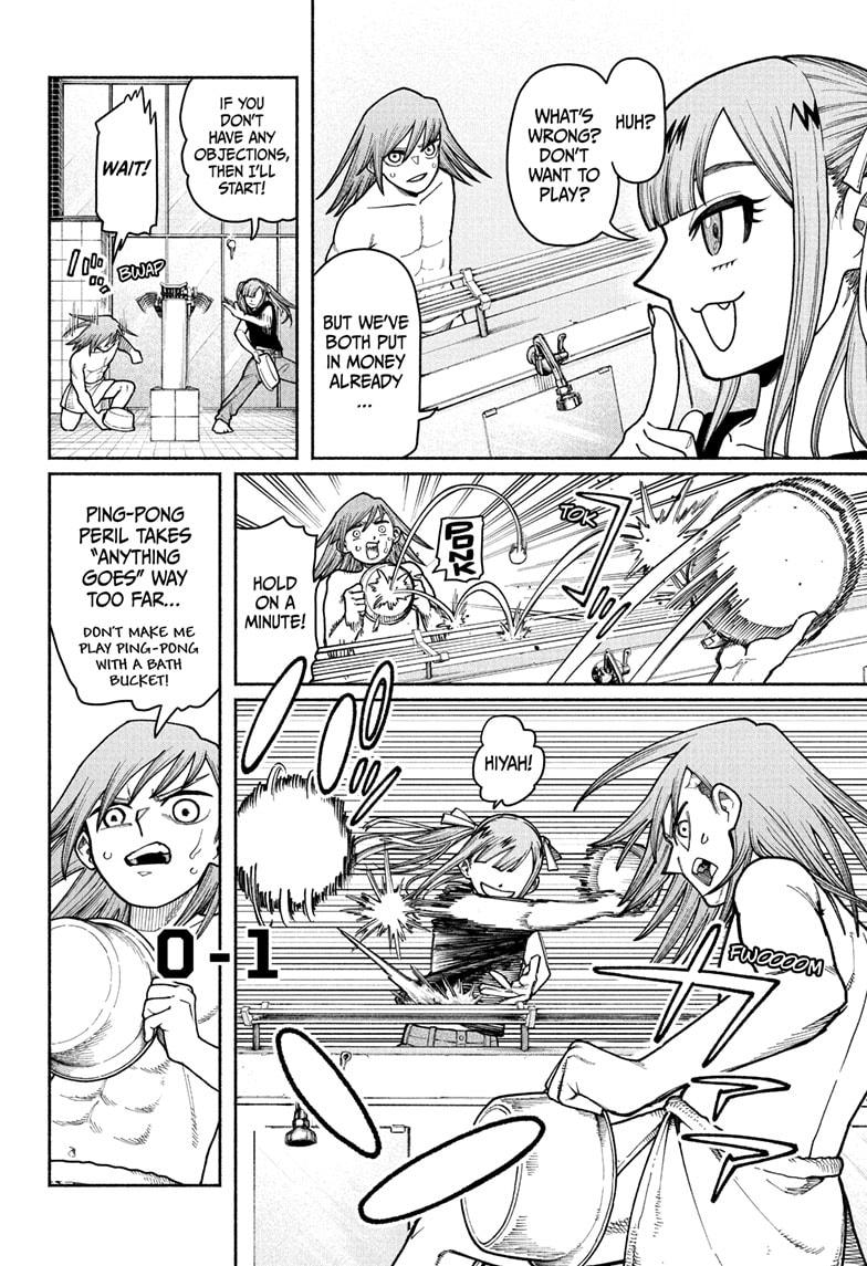 Ping Pong Chap 4 - Next Chap 5