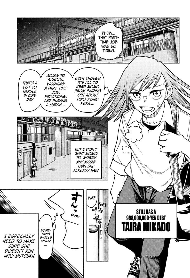 Ping Pong Chap 4 - Next Chap 5