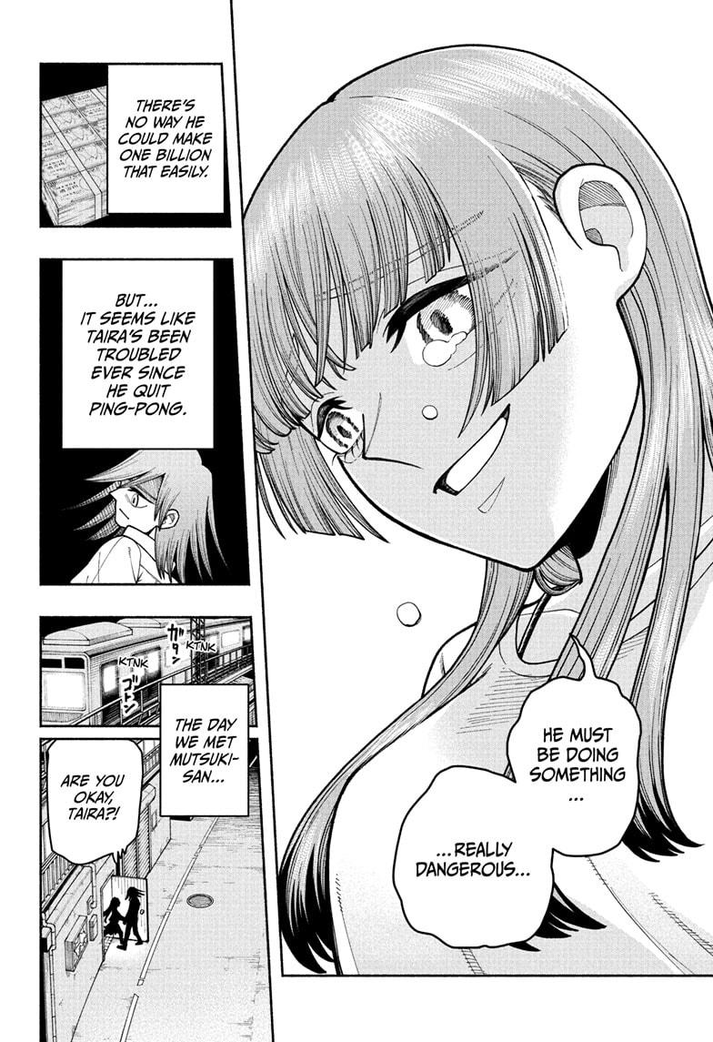 Ping Pong Chap 4 - Next Chap 5