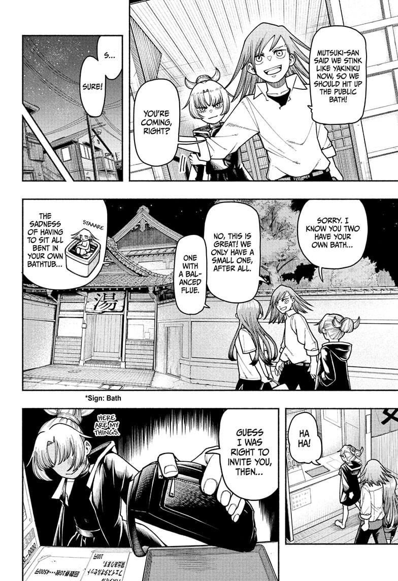 Ping Pong Chap 4 - Next Chap 5