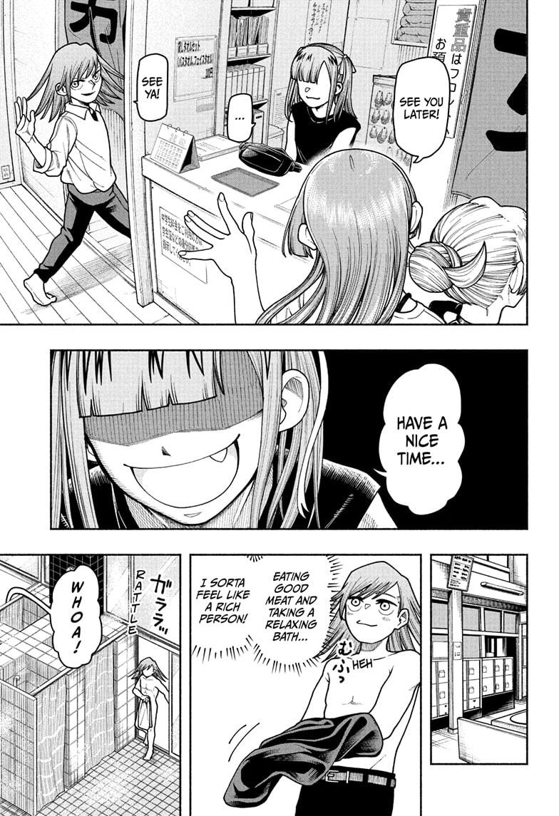 Ping Pong Chap 4 - Next Chap 5