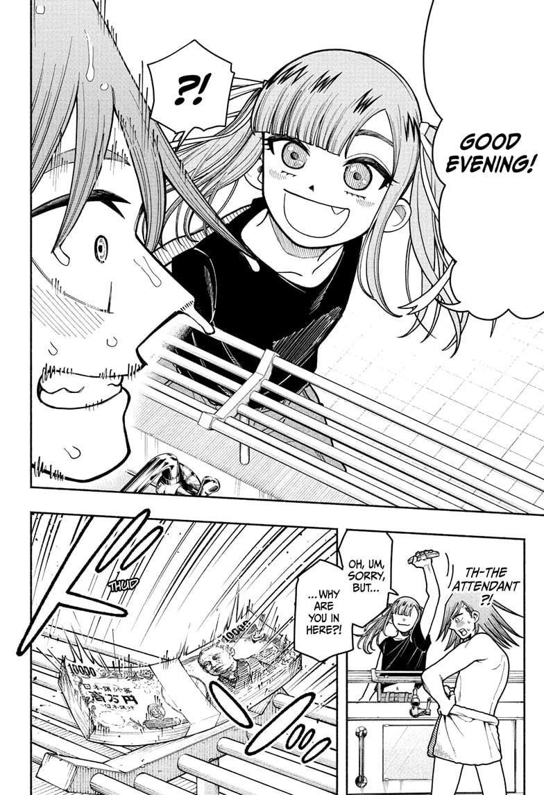 Ping Pong Chap 4 - Next Chap 5