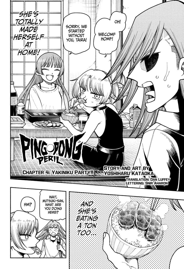 Ping Pong Chap 4 - Next Chap 5