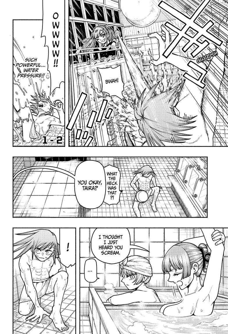 Ping Pong Chap 5 - Next Chap 6