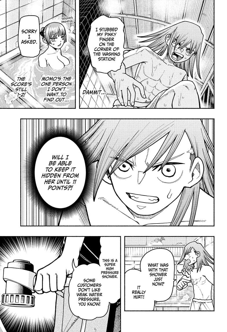 Ping Pong Chap 5 - Next Chap 6