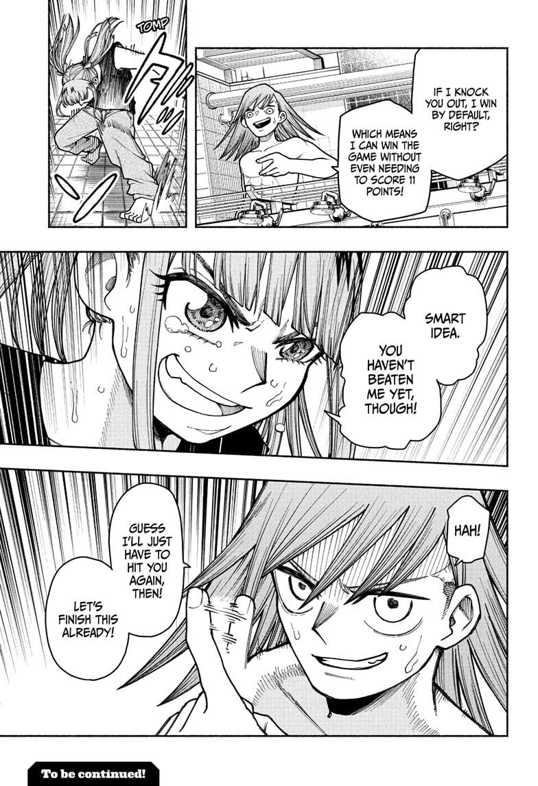 Ping Pong Chap 5 - Next Chap 6