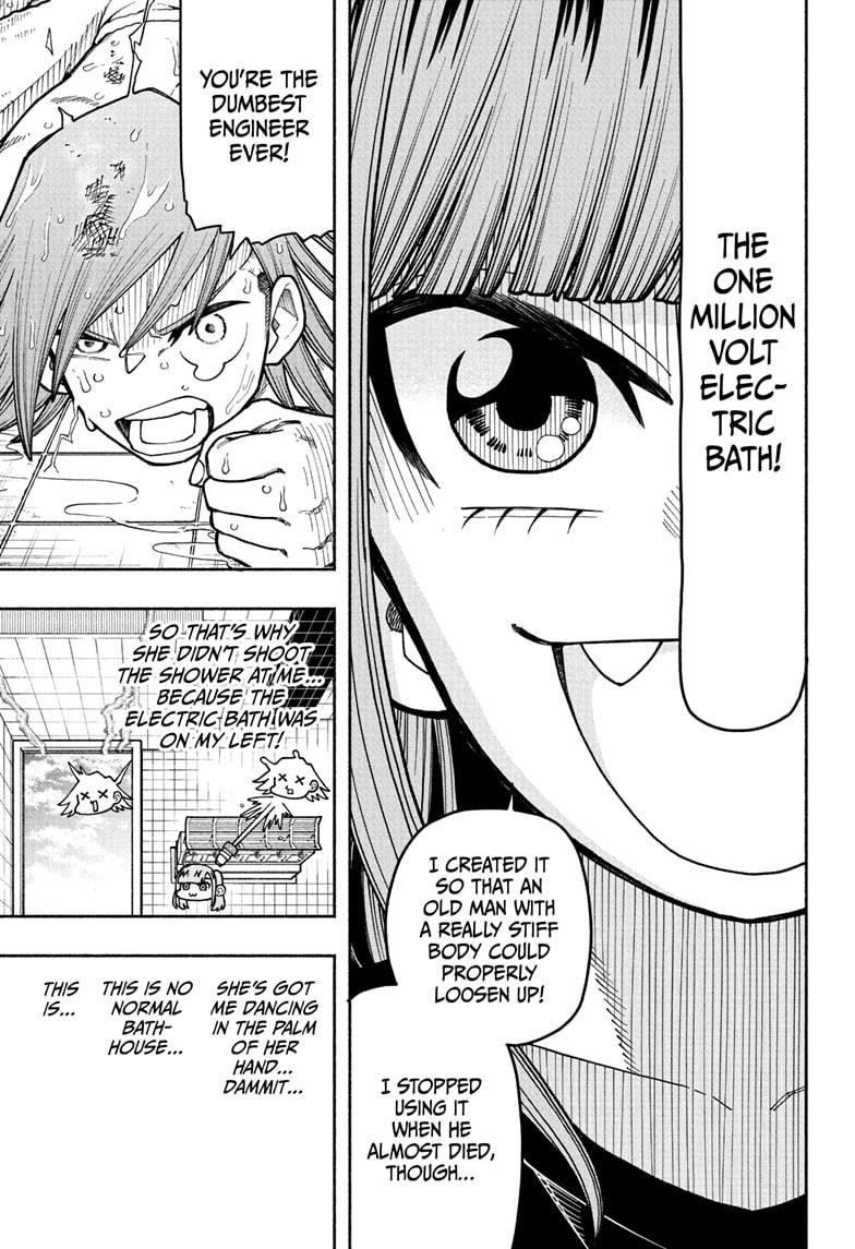 Ping Pong Chap 5 - Next Chap 6