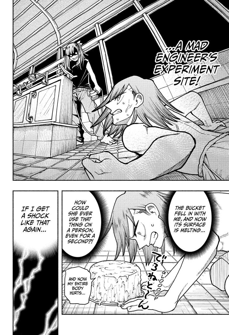 Ping Pong Chap 5 - Next Chap 6